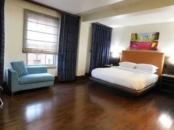 One Bed King Standard