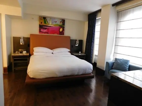 One Bed King Standard