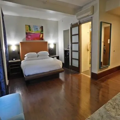One Bed King Standard