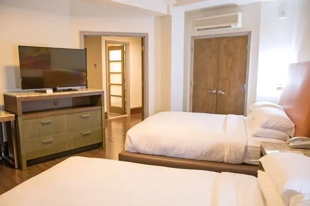 Two Bed Queen Junior Suite