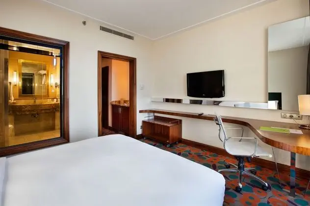 Standard İki Ayrı Yataklı Oda, Şehir Manzaralı