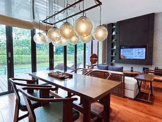 Presidential Villa, 2 Yatak Odası, Göl Manzaralı