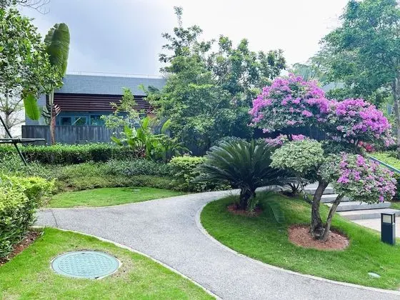 Presidential Villa, 2 Yatak Odası, Göl Manzaralı