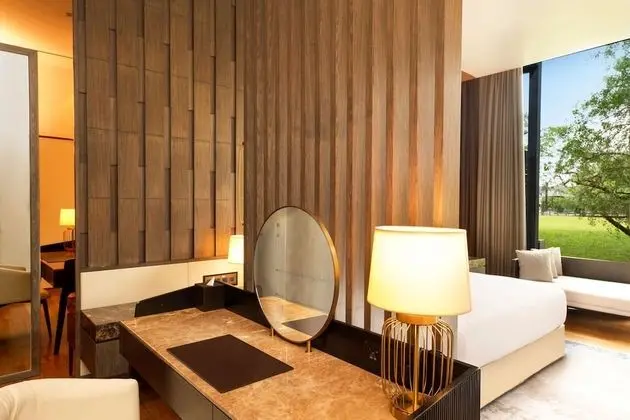 Deluxe Süit, 1 Yatak Odası, Balkon