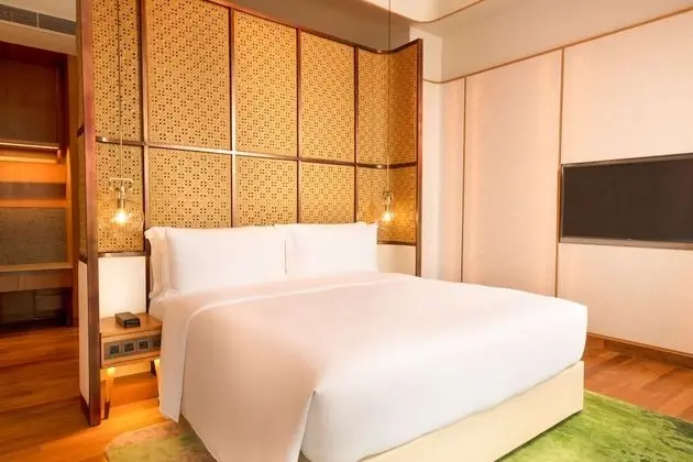 Deluxe Süit, 1 Yatak Odası, Balkon