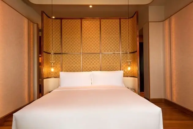 Deluxe Süit, 1 Yatak Odası, Balkon