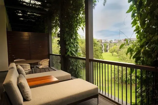 Deluxe Süit, 1 Yatak Odası, Balkon
