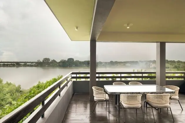 Presidential Süit, 4 Yatak Odası, Balkon, Bahçe Manzaralı