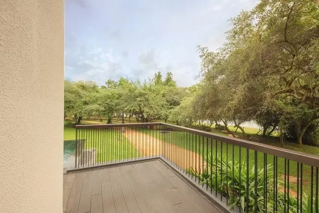 Presidential Süit, 4 Yatak Odası, Balkon, Bahçe Manzaralı