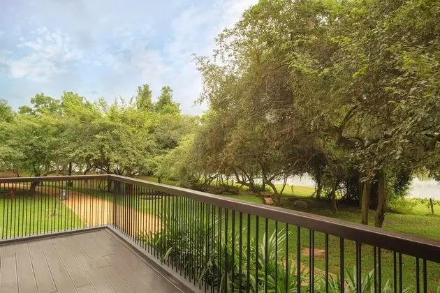 Presidential Süit, 4 Yatak Odası, Balkon, Bahçe Manzaralı