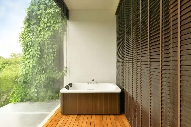 Presidential Süit, 4 Yatak Odası, Balkon, Bahçe Manzaralı