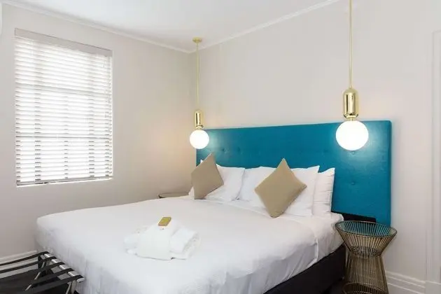 Deluxe Apart Daire, 2 Yatak Odası