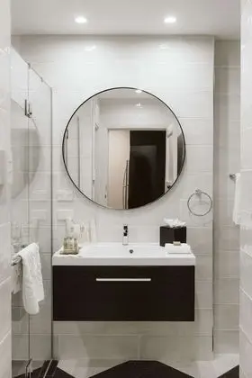 Deluxe Apart Daire, 2 Yatak Odası