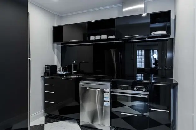 Deluxe Apart Daire, 2 Yatak Odası