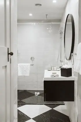 Deluxe Apart Daire, 2 Yatak Odası