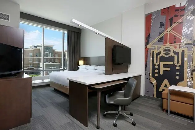 Süit, Sigara İçilmez (2 Rooms, 2 King Beds with Sofa bed)