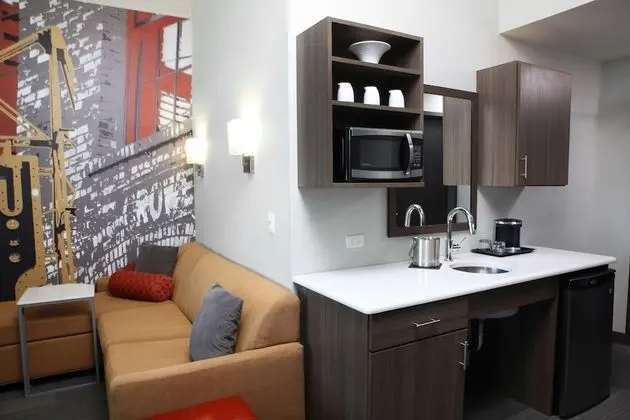 Süit, Sigara İçilmez (2 Rooms, 2 King Beds with Sofa bed)