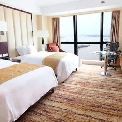 Deluxe Oda, 2 Tek Kişilik Yatak