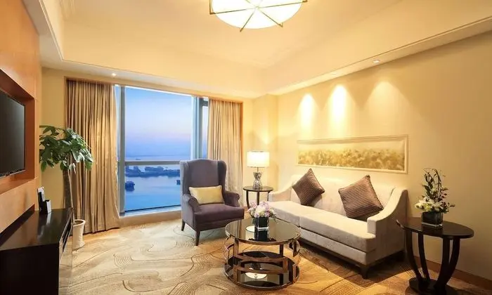 Deluxe Süit, 1 Yatak Odası