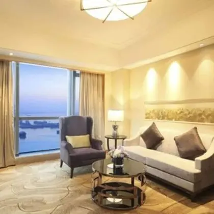 Deluxe Süit, 1 Yatak Odası