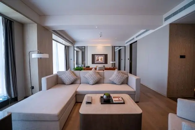 Deluxe Süit, 1 Yatak Odası