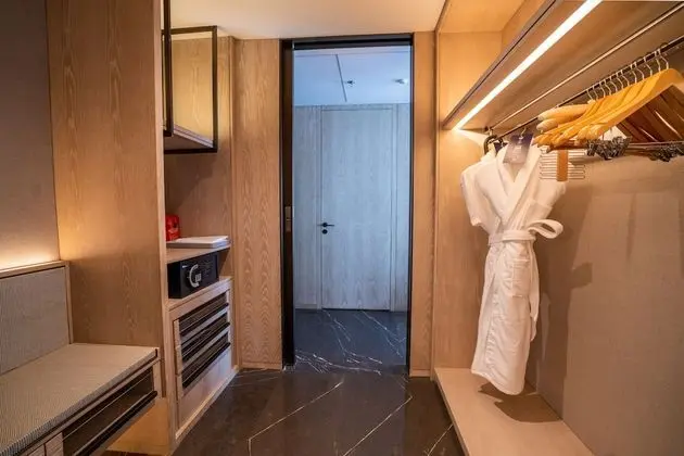 Deluxe Süit, 1 Yatak Odası