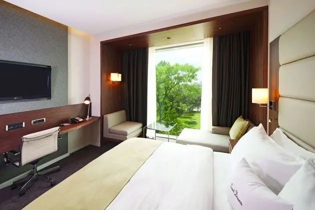 King Accessible Guest Room