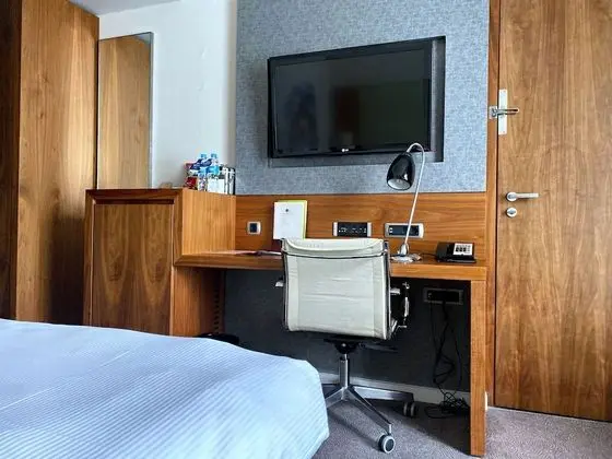 Standart, İki adet Tek Kişilik Yataklı