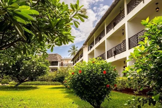 Oda, 2 Tek Kişilik Yatak, Balkon, Bahçe Manzaralı