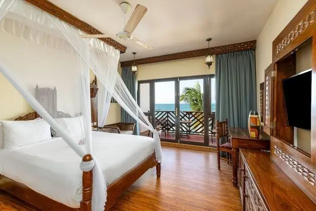Room, 1 Queen Bed, Non Smoking, Ocean View