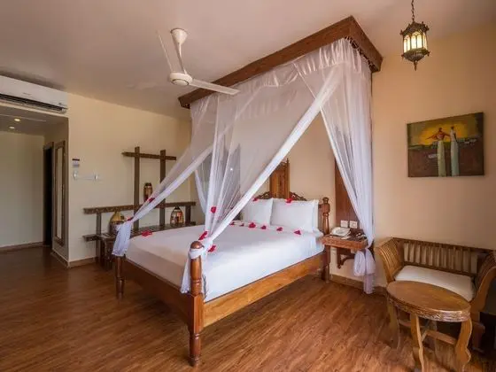 Room, 1 Queen Bed, Non Smoking, Ocean View