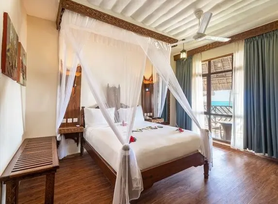 Room, 1 Queen Bed, Non Smoking, Ocean View