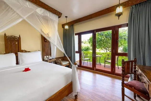 Room, 1 Queen Bed, Non Smoking, Ocean View