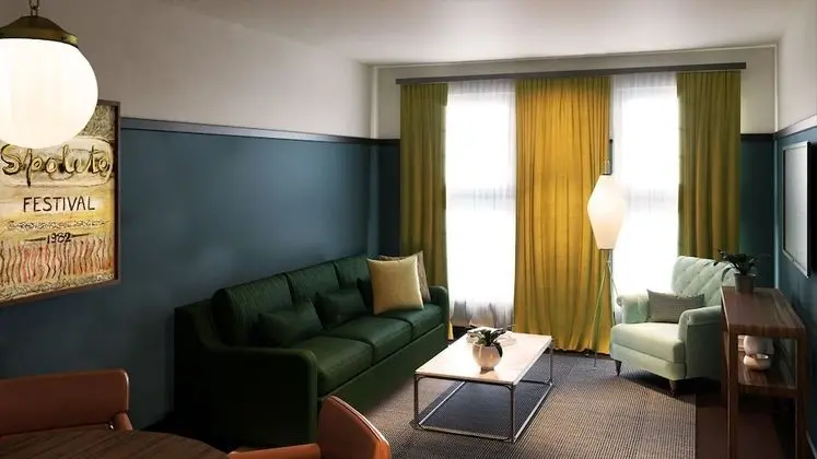 Collector's Premier One Bedroom Suite