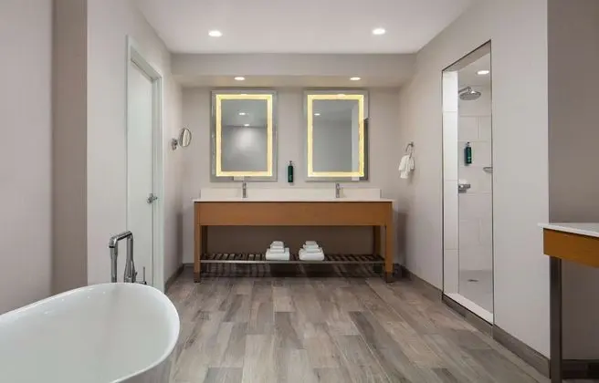Banyo duşu
