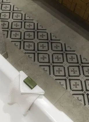 Oda, 1 En Büyük (King) Boy Yatak, Köşe