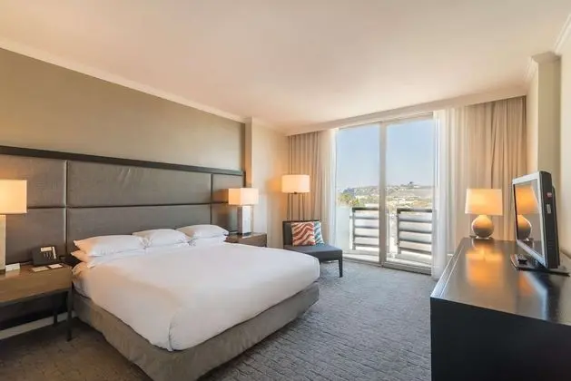 Presidential Süit, 1 En Büyük (King) Boy Yatak ve Çekyat, Sıcak Su Küveti (Top Floor, 2 Room Suite)