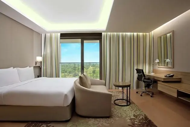 King Deluxe Studio with a sit out Balcony