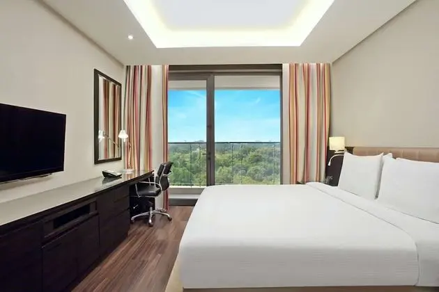 One Bedroom Suite with a sit out Balcony