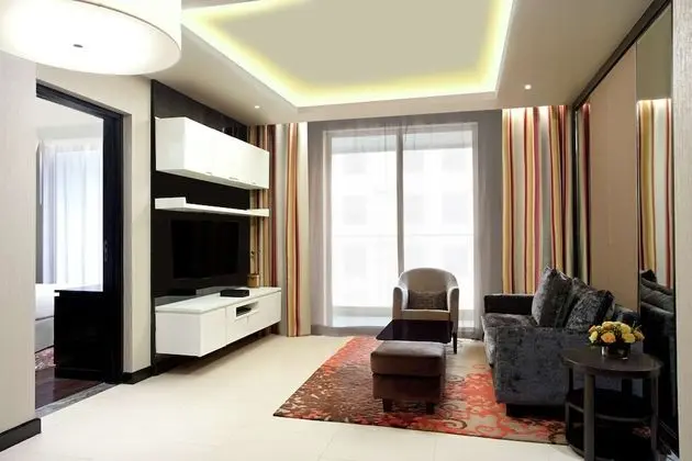 One Bedroom Suite with a sit out Balcony