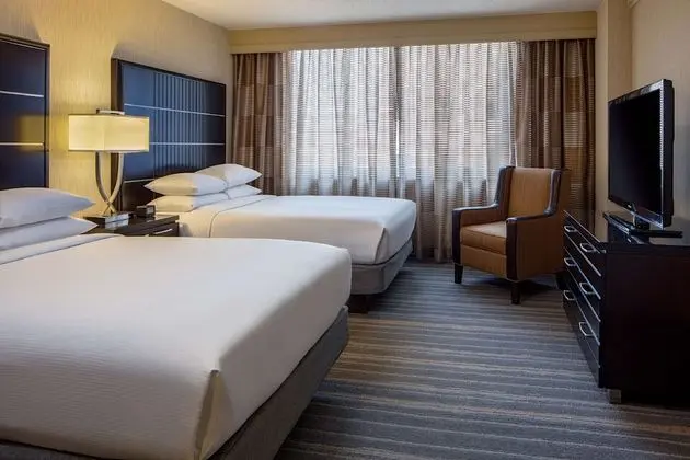 Süit, Sigara İçilmez (2 Double Beds)