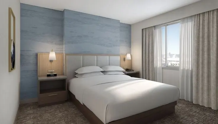 Süit, 1 Yatak Odası (2 Double Beds)