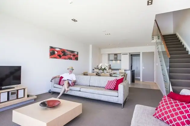 Luxury Villa, 1 Yatak Odası