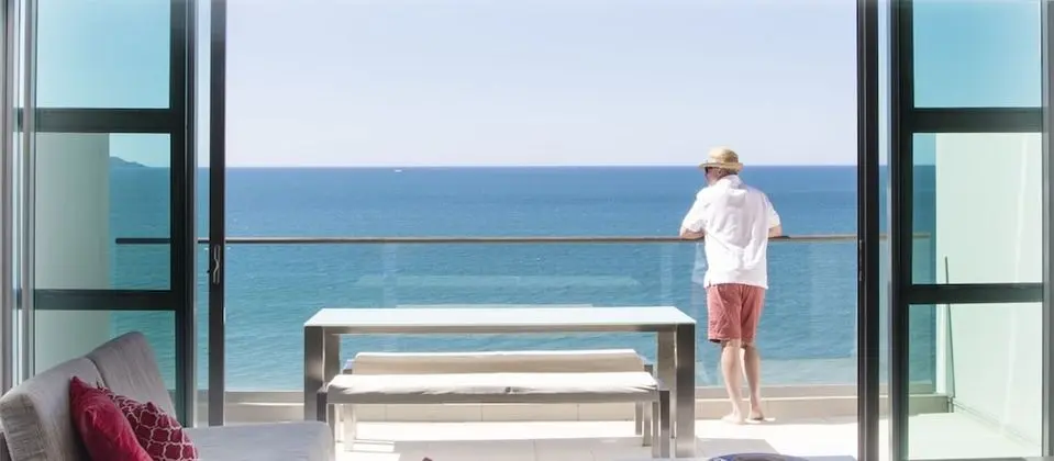 Luxury Villa, 2 Yatak Odası