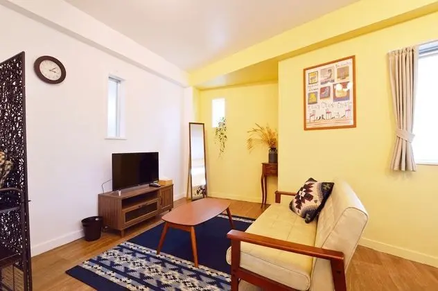 Apart Daire (Quadruple Room - 301)