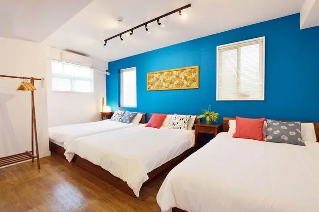 Apart Daire (Quadruple Room - 301)