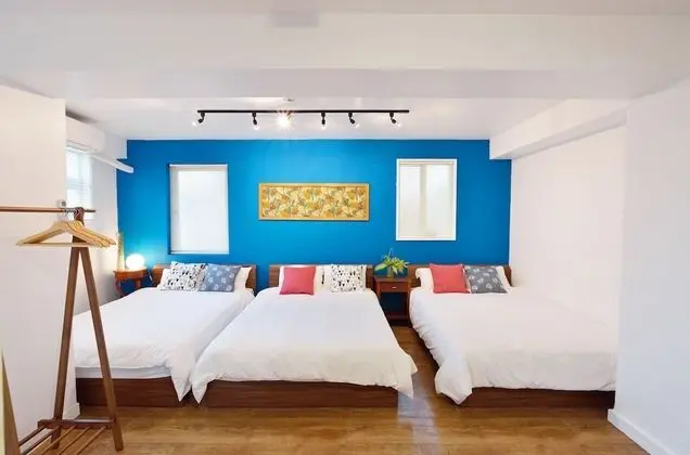 Apart Daire (Quadruple Room - 301)