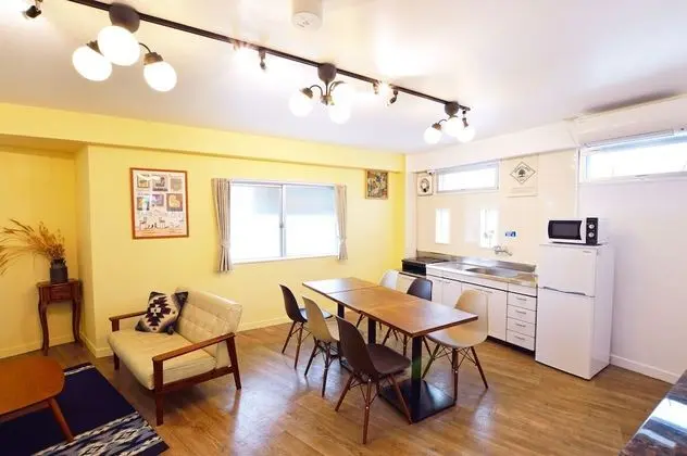 Apart Daire (Quadruple Room - 301)
