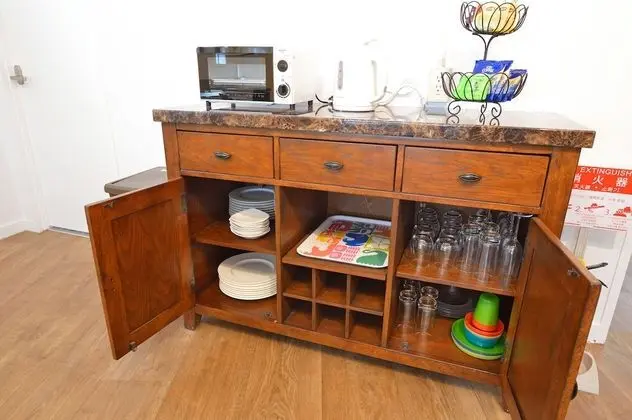 Apart Daire (Quadruple Room - 301)