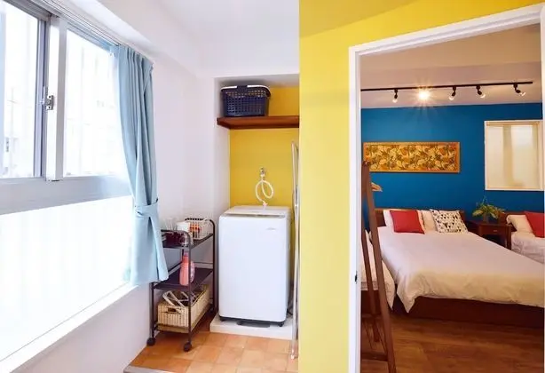 Apart Daire (Quadruple Room - 301)